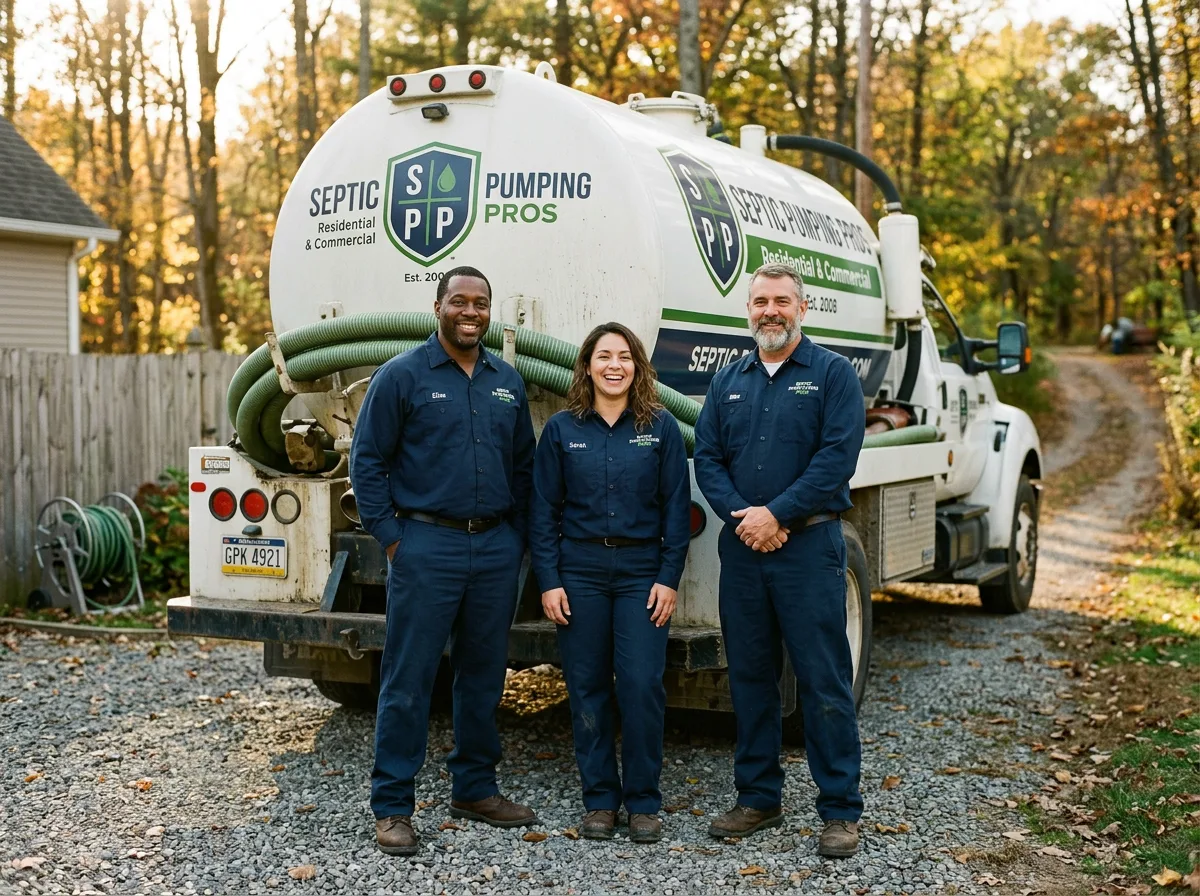 Septic Tank Pumping company in Okeana, OH